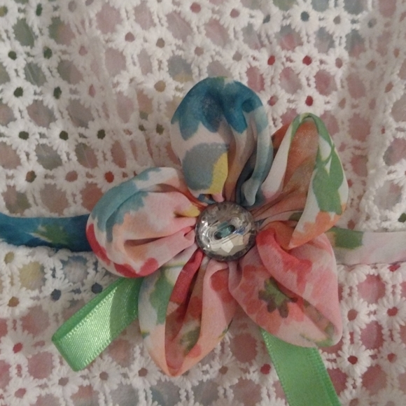 Girl dress 6T - Picture 3 of 12